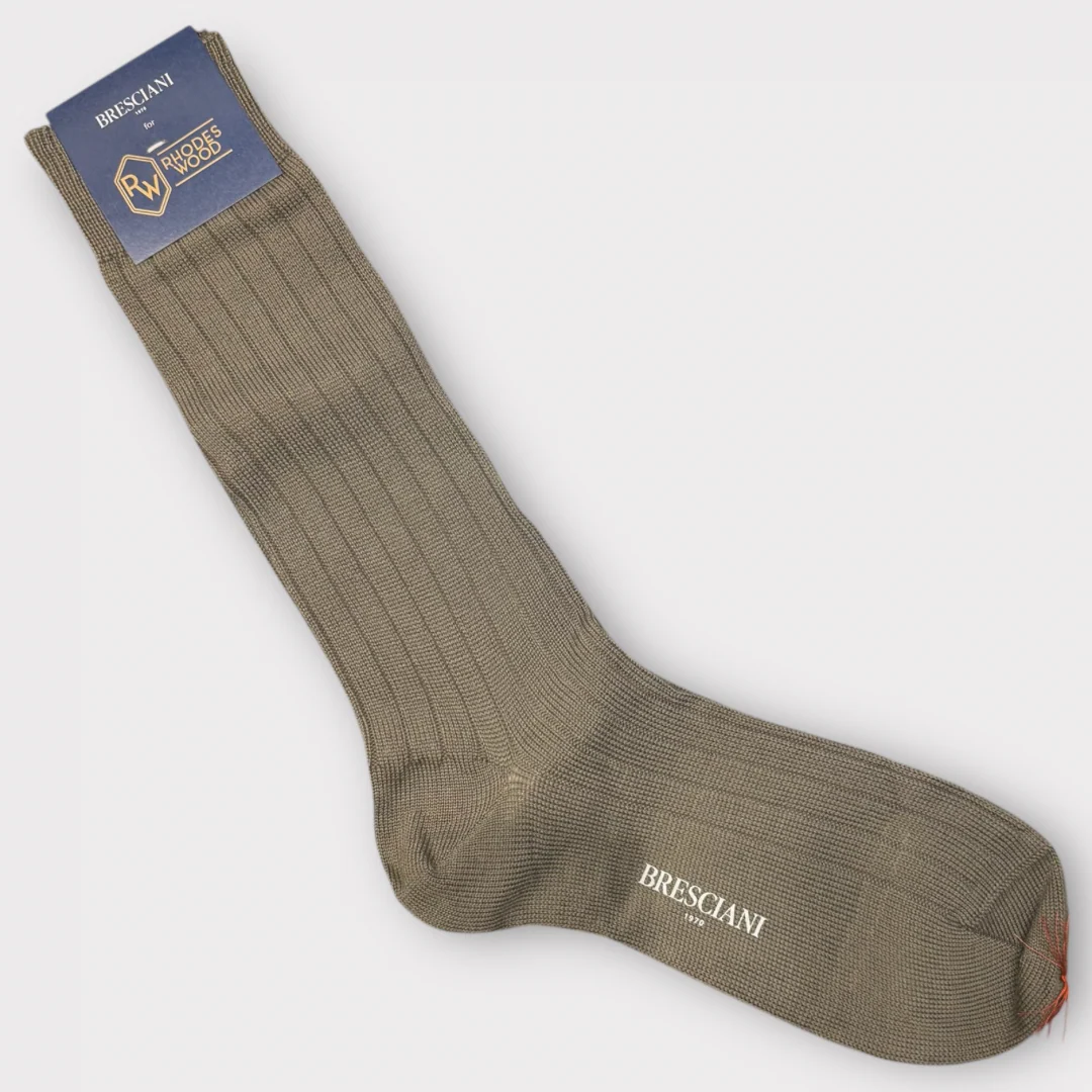 Bresciani Wool Socks - Image 14