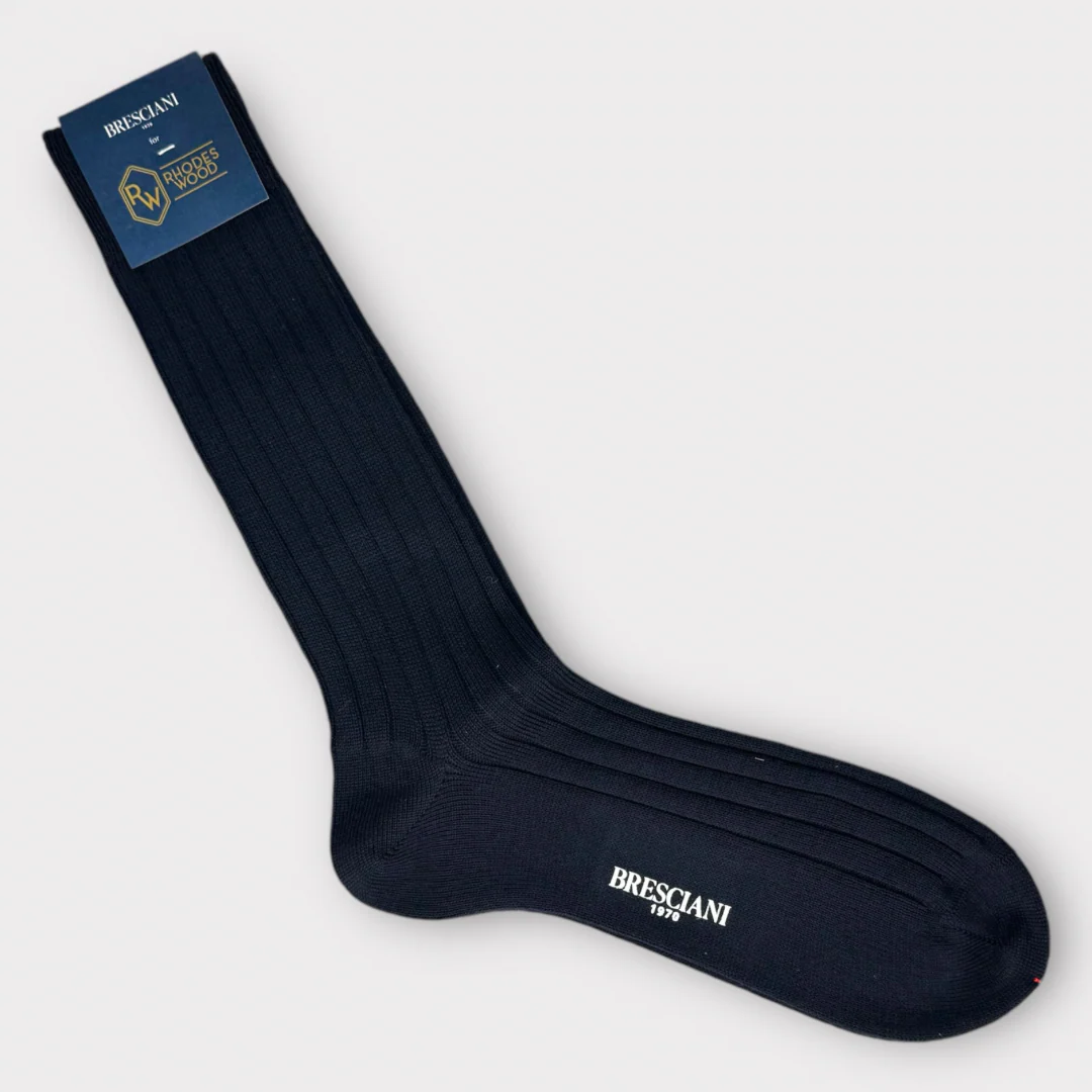 Bresciani Wool Socks - Image 3