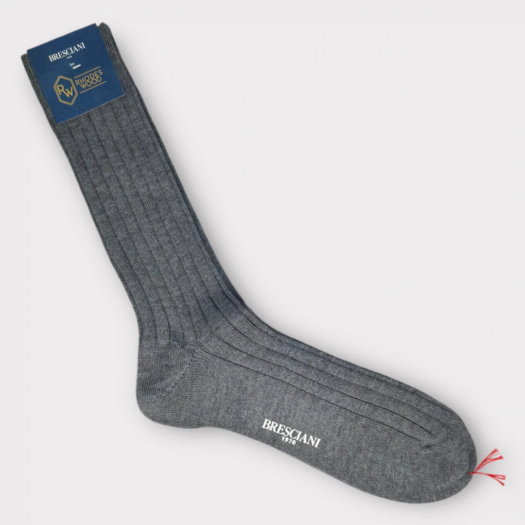 Bresciani Wool Socks - Image 4