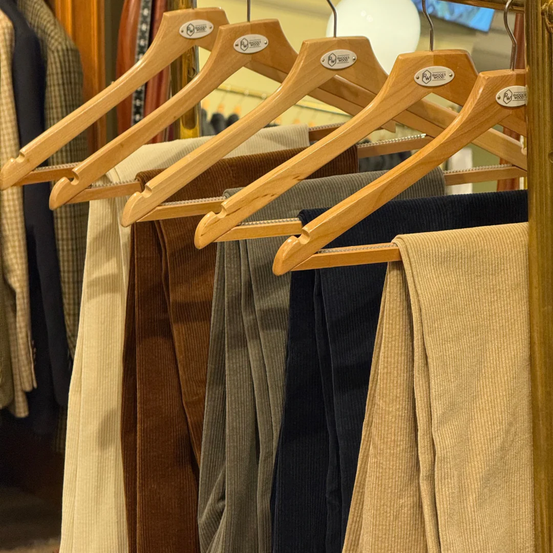 Corduroy trousers - Image 6