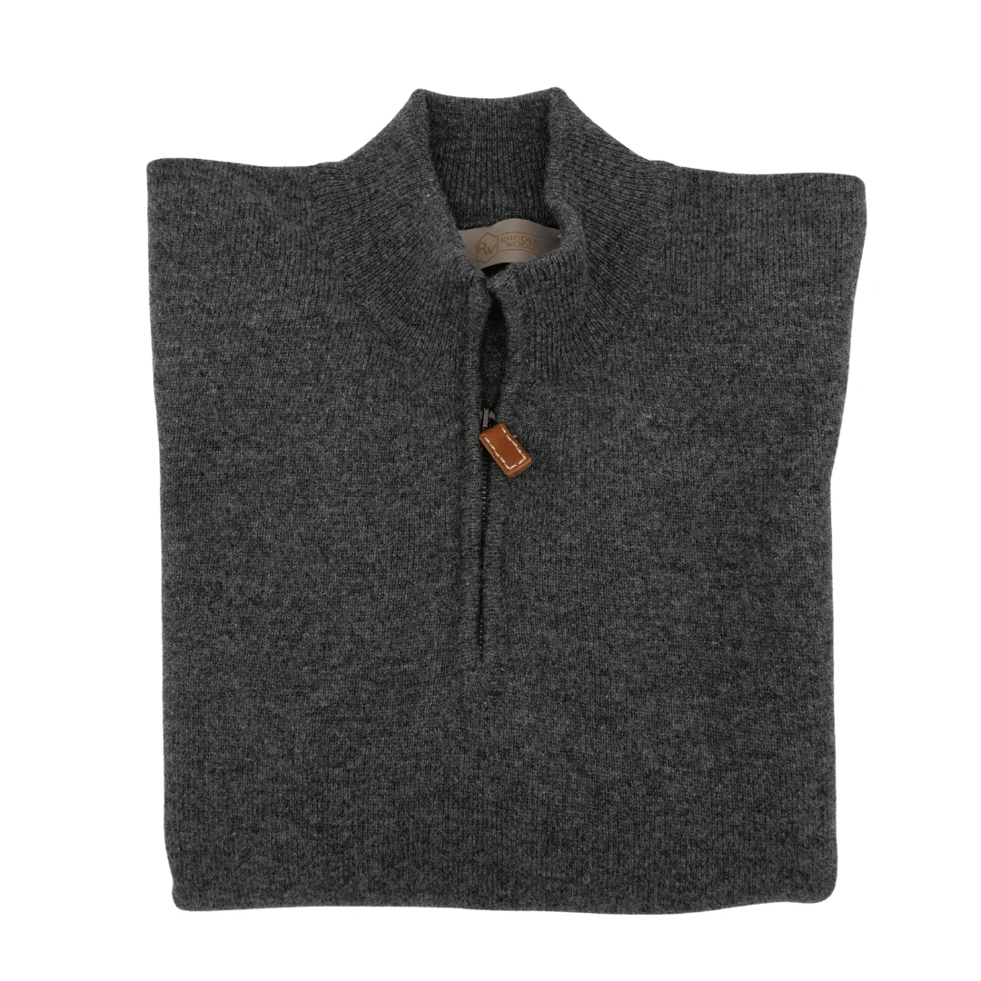 Geelong 1/4 zip