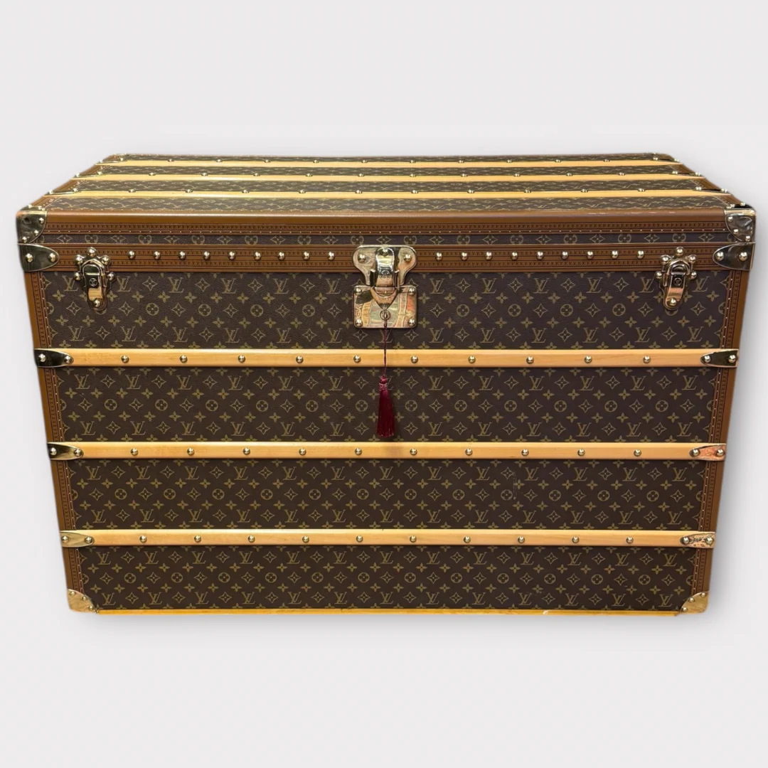 Louis Vuitton Trunk 110 Haute