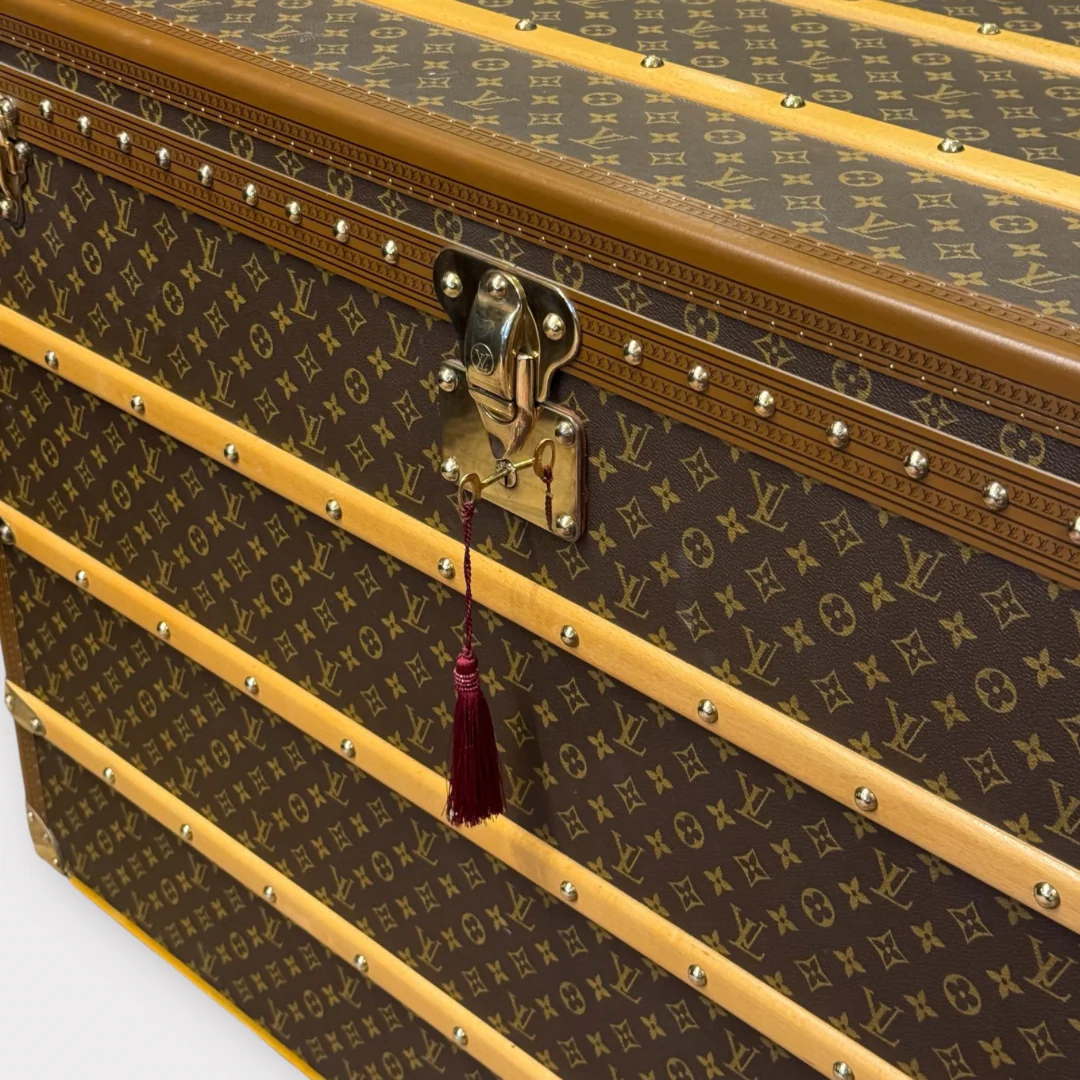 Louis Vuitton Trunk 110 Haute - Image 2